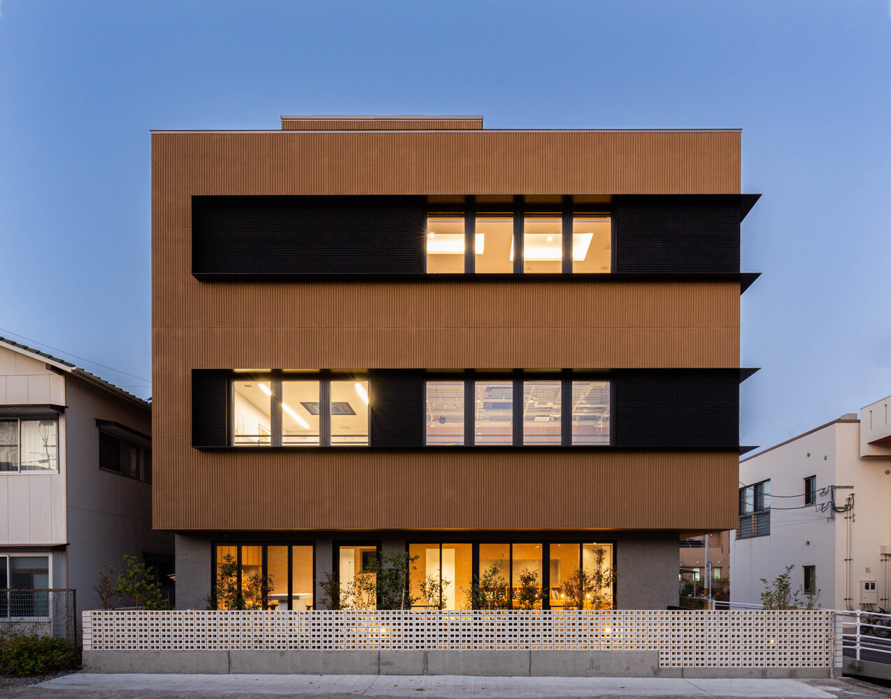 Gallery Of AU Childcare Support HIBINOSEKKEI Youji No Shiro 21 Gallery Of AU Childcare Support HIBINOSEKKEI Youji No Shiro 21