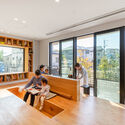 AU Childcare Support / HIBINOSEKKEI + Youji no Shiro - Interior Photography, Day Care