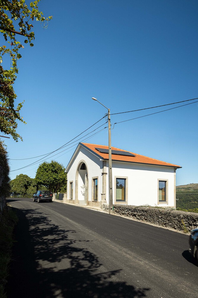 Casa Arco / Tiago Castro Sousa Lda - Fotografia de Exterior
