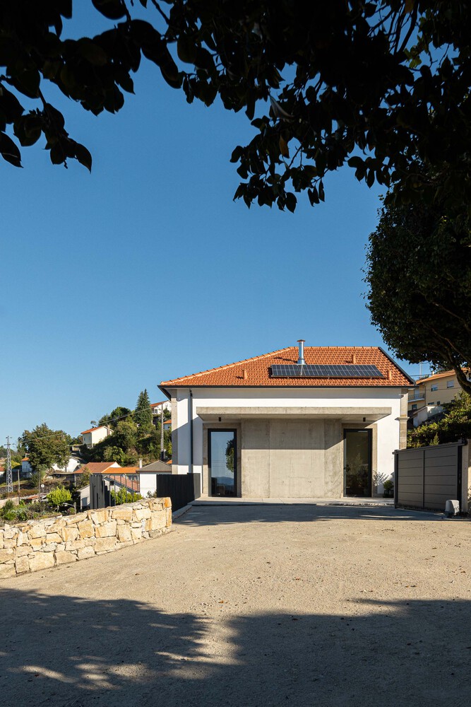 Casa Arco / Tiago Castro Sousa Lda - Fotografia de Exterior
