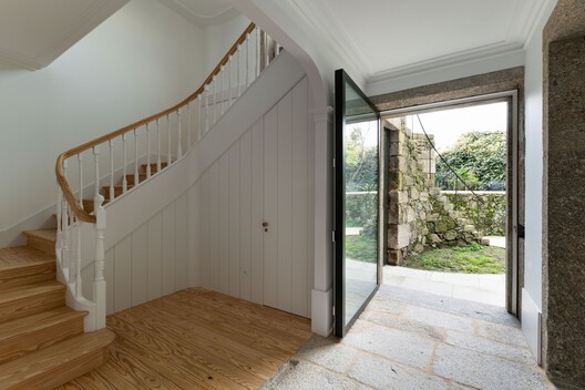 Casa no Campo Novo / Correia/Ragazzi Arquitectos - Imagem 23 de 50