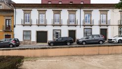 Casa no Campo Novo / Correia/Ragazzi Arquitectos