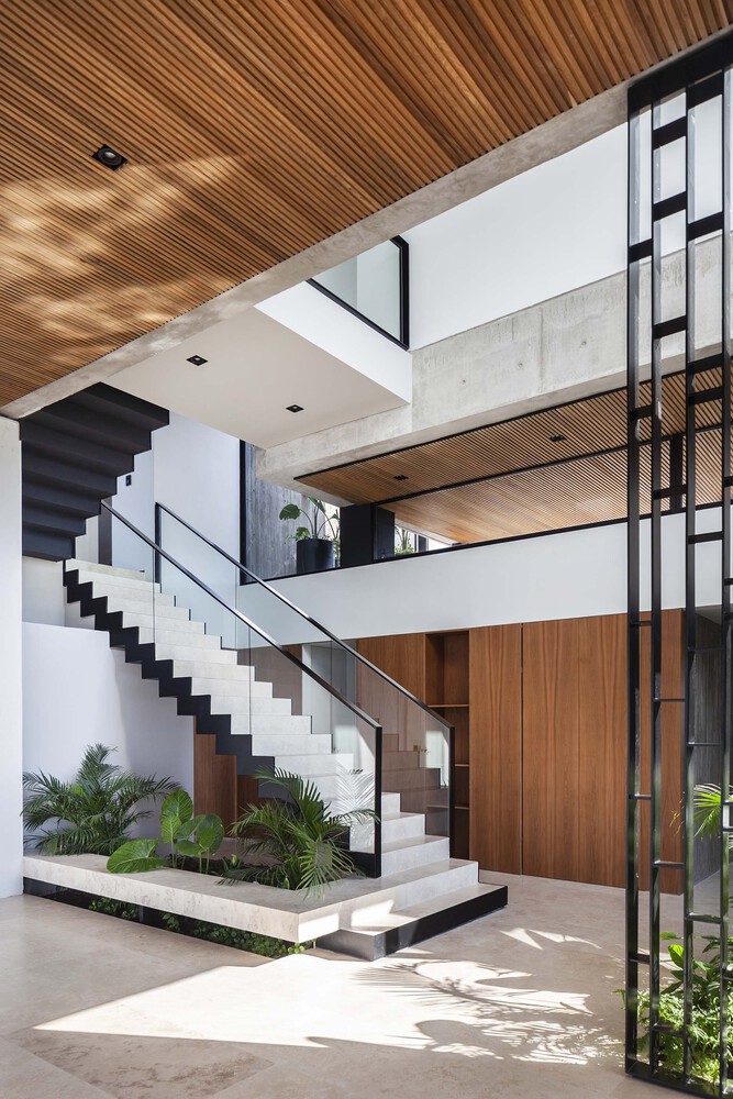 Casa Zetta / remyarchitects - Imagem 12 de 17
