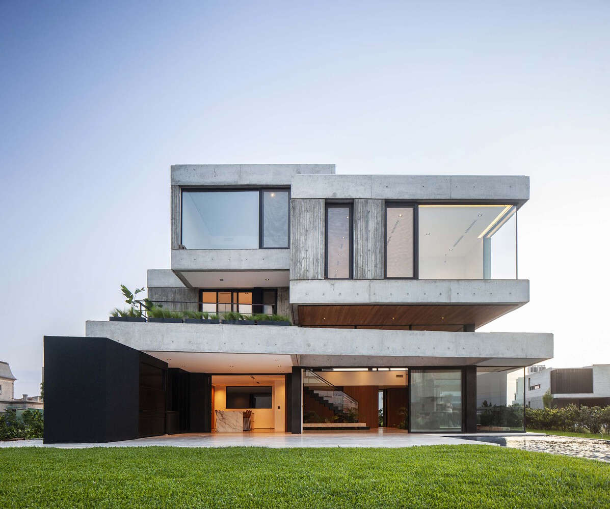 Casa Zetta / remyarchitects - Fotografia de Exterior