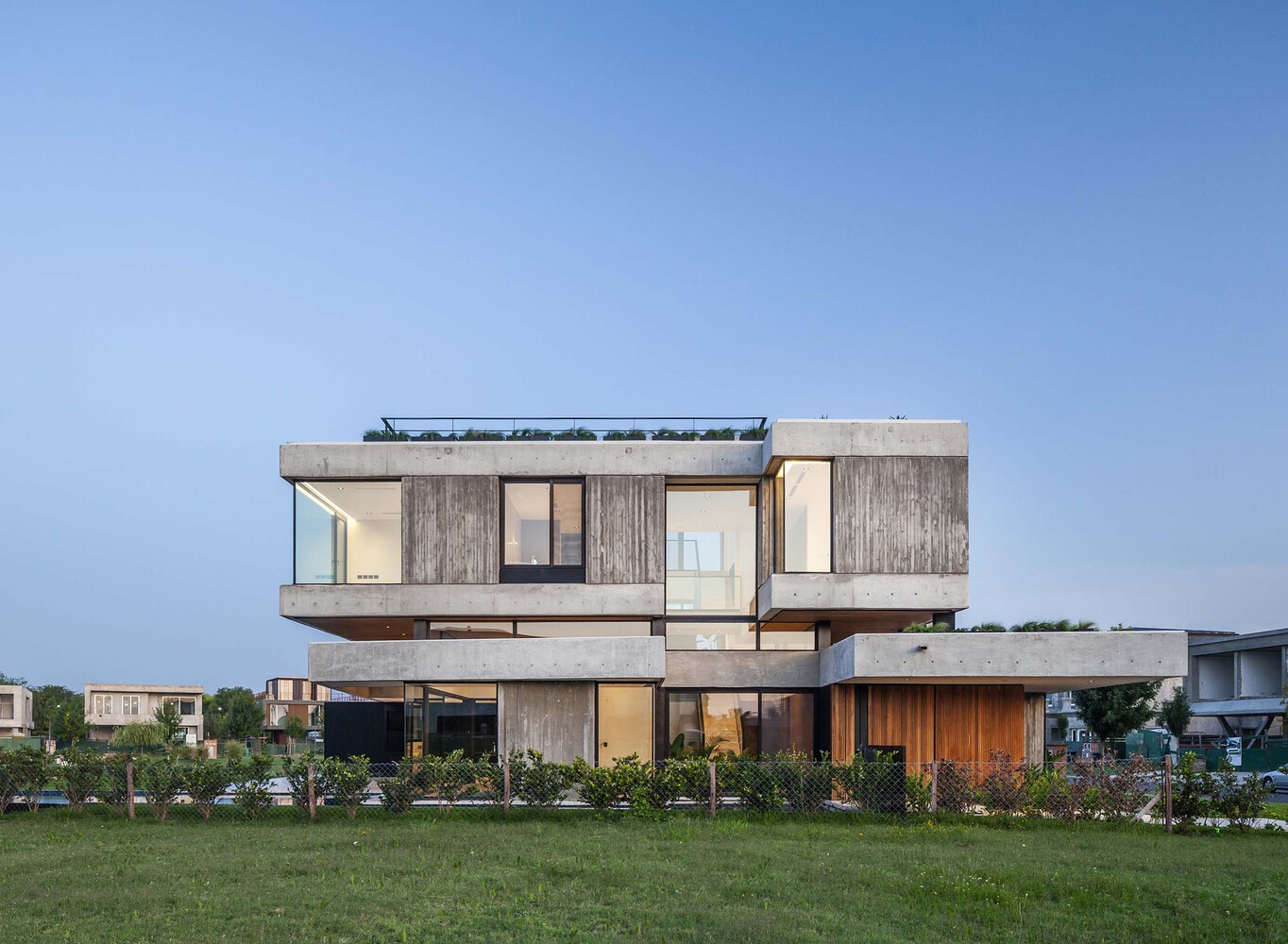 Casa Zetta / remyarchitects - Fotografia de Exterior