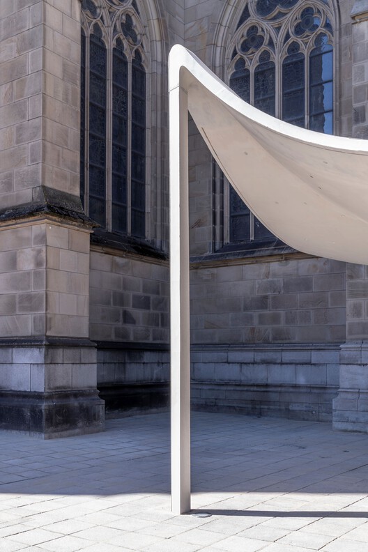 The Domcenter / peter haimerl . architektur + Studio Clemens Bauder - Exterior Photography