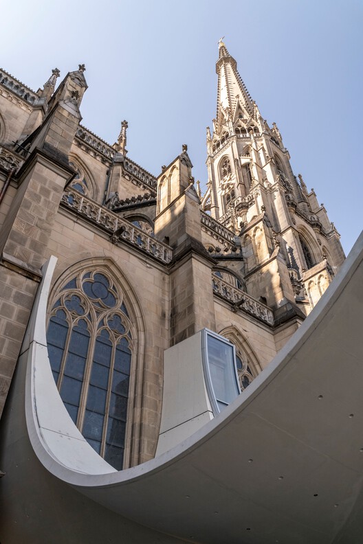 The Domcenter / peter haimerl . architektur + Studio Clemens Bauder - Exterior Photography