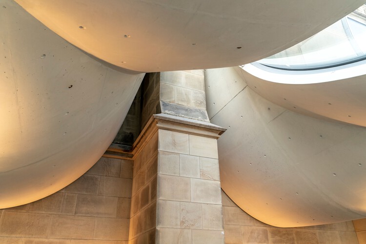 林茨大教堂入口加建 / perter haimerl . architektur - 18 的图像 29