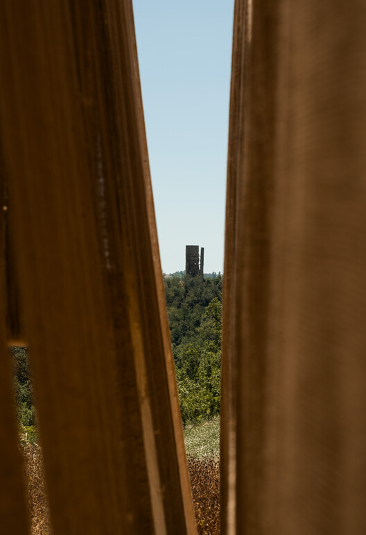 Chiostro Illuminato Installation / STUDIO TEPHRA Chiostro Illuminato Installation / STUDIO TEPHRA - Image 9 of 16