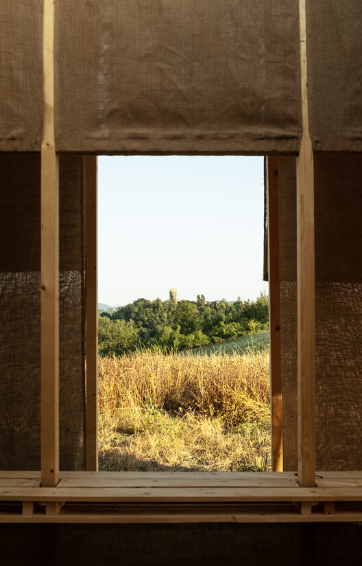 Chiostro Illuminato Installation / STUDIO TEPHRA Chiostro Illuminato Installation / STUDIO TEPHRA - Interior Photography, Wood