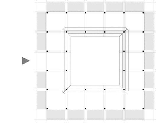 Chiostro Illuminato Installation / STUDIO TEPHRA Chiostro Illuminato Installation / STUDIO TEPHRA - Image 15 of 16