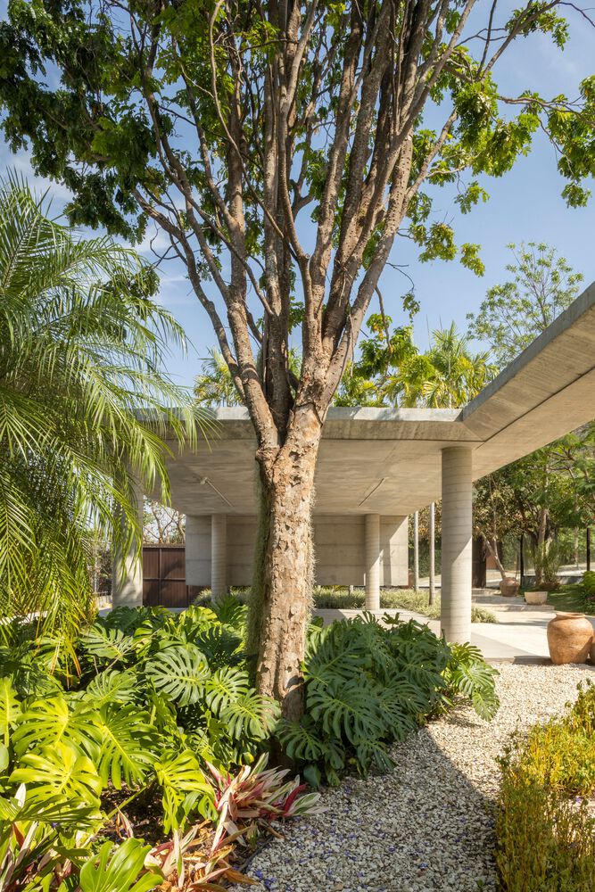 Casa Pirenópolis / Leo Romano - Fotografia de Exterior, Jardim