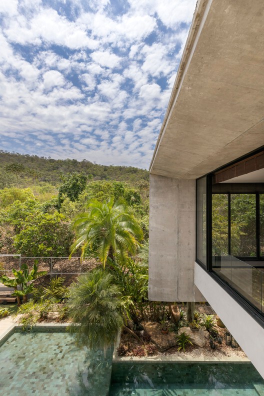 Casa Pirenópolis / Leo Romano - Fotografía exterior