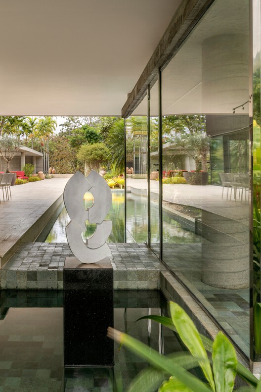 Casa Pirenópolis / Leo Romano - Fotografía interior, Jardín, Patio interior