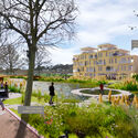 MVRDV Unveils Its Strategic Plan for the Roosendaal Densification Masterplan in the Netherlands - Image 1 of 4