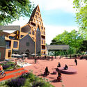 MVRDV Unveils Its Strategic Plan for the Roosendaal Densification Masterplan in the Netherlands - Image 4 of 4