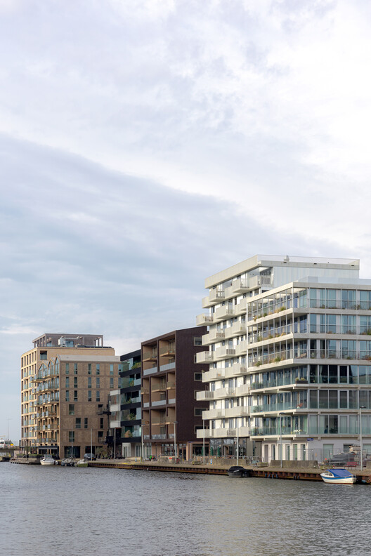 Cityplot Buiksloterham / Studioninedots + DELVA Landscape Architecture - Exterior Photography, Waterfront