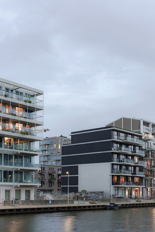 Cityplot Buiksloterham / Studioninedots + DELVA Landscape Architecture - Exterior Photography