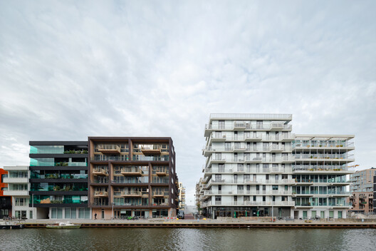 Cityplot Buiksloterham / Studioninedots + DELVA Landscape Architecture - Exterior Photography, Balcony