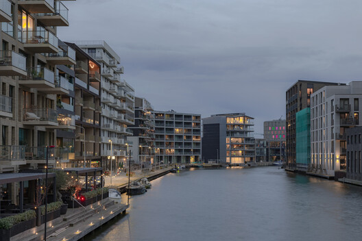Cityplot Buiksloterham / Studioninedots + DELVA Landscape Architecture - Exterior Photography, Waterfront