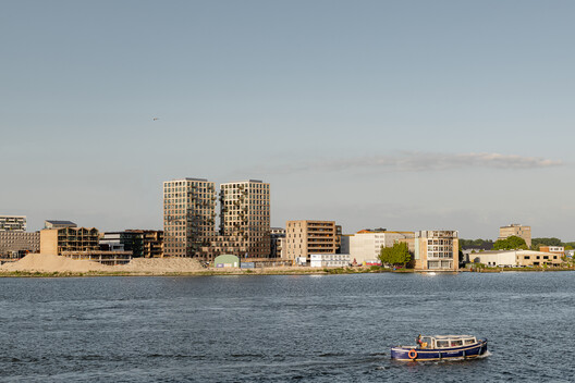 Cityplot Buiksloterham / Studioninedots + DELVA Landscape Architecture - Exterior Photography