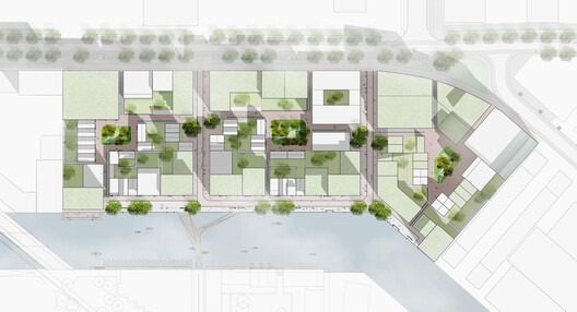 Cityplot Buiksloterham / Studioninedots + DELVA Landscape Architecture - Image 30 of 31