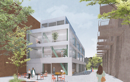 Cityplot Buiksloterham / Studioninedots + DELVA Landscape Architecture - Image 31 of 31