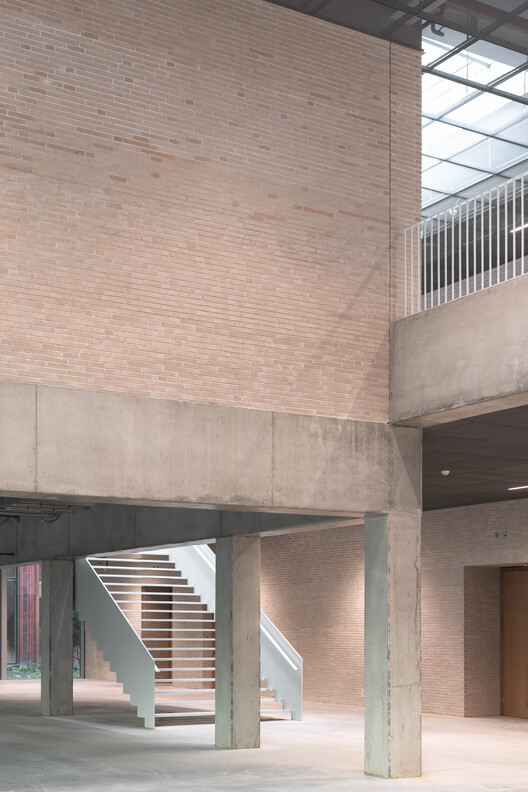 格罗宁根大学教育中心 / KAAN Architecten - 13 的图像 37