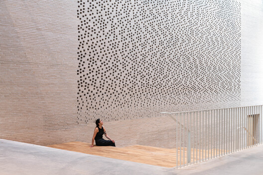 格罗宁根大学教育中心 / KAAN Architecten 格罗宁根大学教育中心 / KAAN Architecten - 建筑图