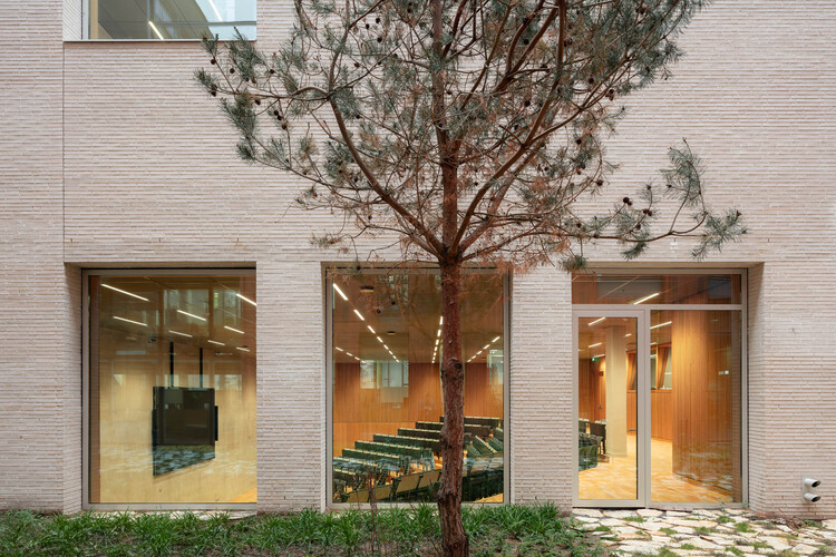 格罗宁根大学教育中心 / KAAN Architecten - 21 的图像 37