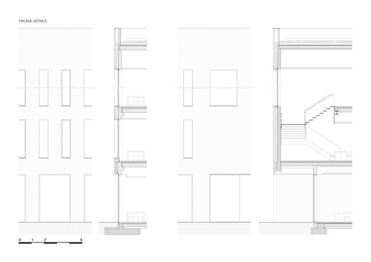 格罗宁根大学教育中心 / KAAN Architecten 格罗宁根大学教育中心 / KAAN Architecten - 37 的图像 37