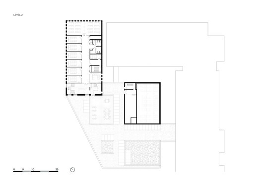 格罗宁根大学教育中心 / KAAN Architecten 格罗宁根大学教育中心 / KAAN Architecten - 30 的图像 37