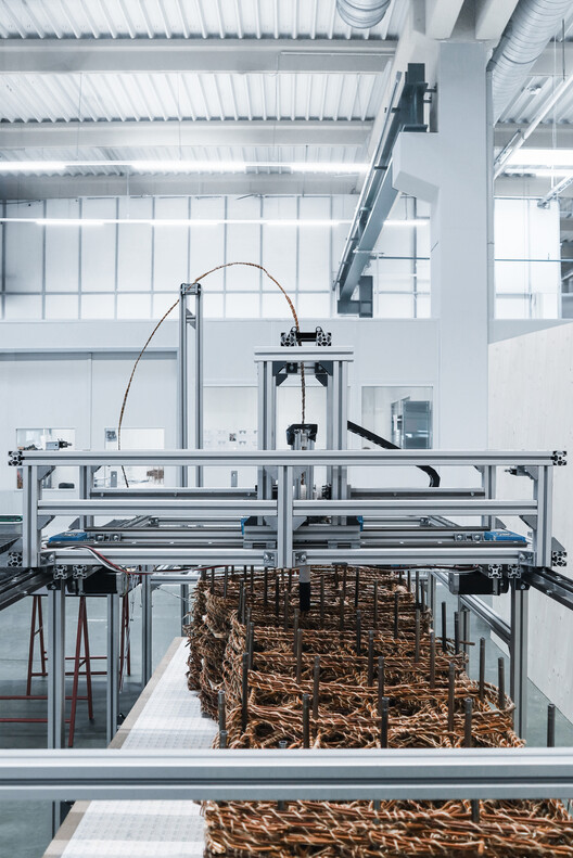 ReSidence Research Installation / Karlsruhe Institute of Technology (KIT) + FibR GmbH - Image 18 of 26