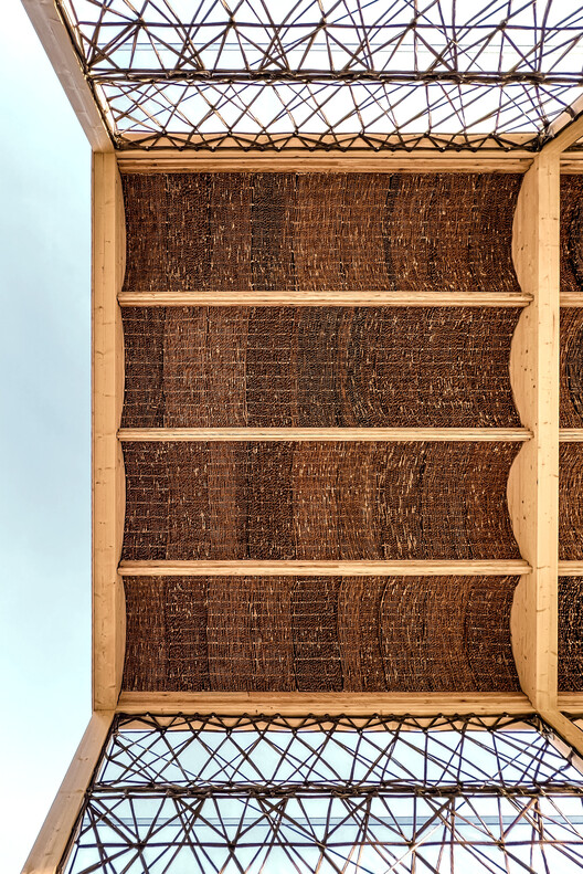 ReSidence Research Installation / Karlsruhe Institute of Technology (KIT) + FibR GmbH - Image 3 of 26