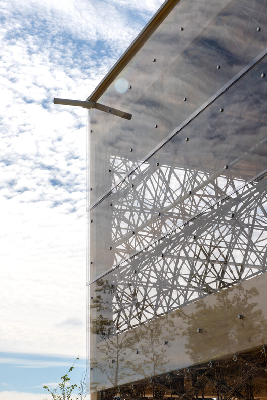 ReSidence Research Installation / Karlsruhe Institute of Technology (KIT) + FibR GmbH - Image 16 of 26