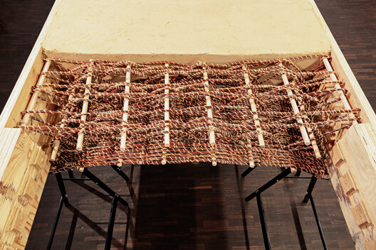 ReSidence Research Installation / Karlsruhe Institute of Technology (KIT) + FibR GmbH - Image 12 of 26