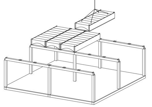 ReSidence Research Installation / Karlsruhe Institute of Technology (KIT) + FibR GmbH - Image 24 of 26
