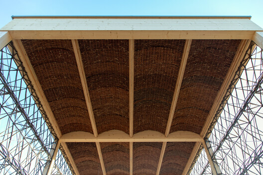 ReSidence Research Installation / Karlsruhe Institute of Technology (KIT) + FibR GmbH - Image 15 of 26