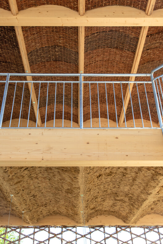 ReSidence Research Installation / Karlsruhe Institute of Technology (KIT) + FibR GmbH - Image 8 of 26