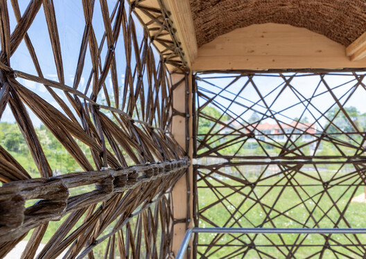 ReSidence Research Installation / Karlsruhe Institute of Technology (KIT) + FibR GmbH - Image 13 of 26