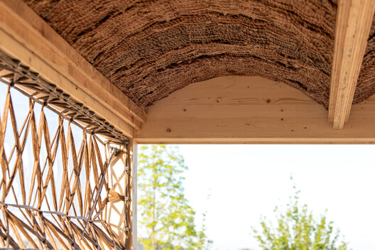 ReSidence Research Installation / Karlsruhe Institute of Technology (KIT) + FibR GmbH - Image 7 of 26