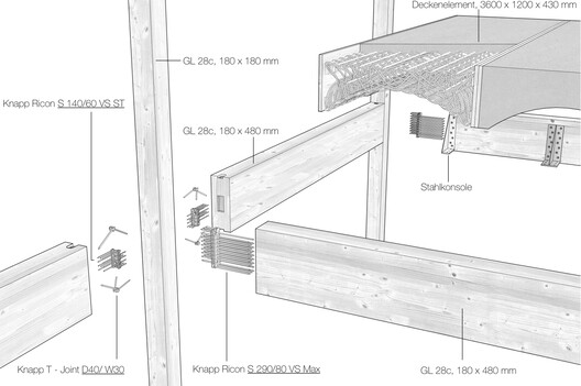 ReSidence Research Installation / Karlsruhe Institute of Technology (KIT) + FibR GmbH - Image 26 of 26
