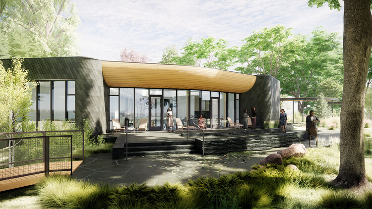 Studio Gang Reveals Design for Women’s Leadership Center in Wisconsin, United States - Image 8 of 8