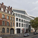 Kalle Neukoelln Department Store Revitalization / Max Dudler - Commercial Architecture