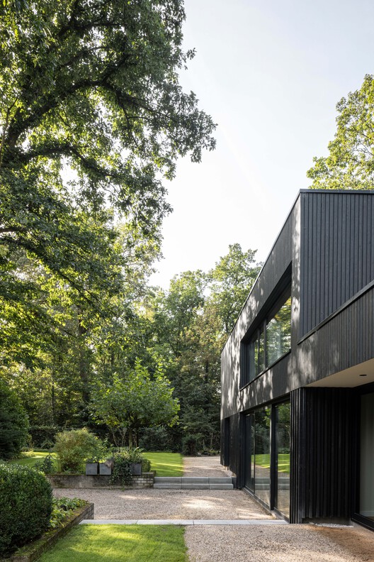 Renovation Park Villa Eindhoven / Wenink Holtkamp Architecten - Exterior Photography