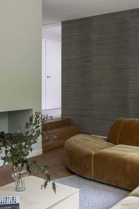 Renovation Park Villa Eindhoven / Wenink Holtkamp Architecten - Interior Photography, Wood