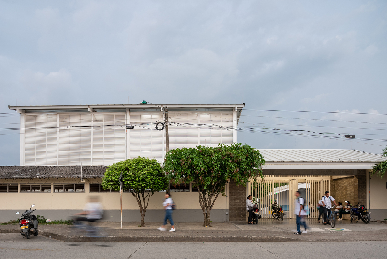 Galer a de una arquitectura mestiza el trabajo de taller s ntesis y su