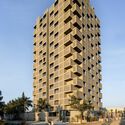 SCREEN 504 Residential Building / Sanjay Puri Architects - Exterior Photography