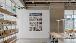 Oficina say architects Shanghai / say architects