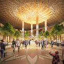 Foster + Partners Reveals Masterplan and Shopping Hub for Iași's Palace of Culture Area in Romania - 5 的图像 4